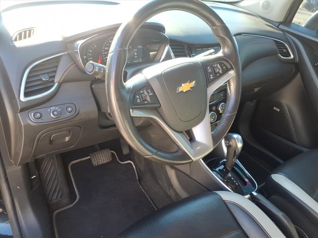Chevrolet Trax Premier AWD 2018 Chevrolet Trax Premier AWD 2018