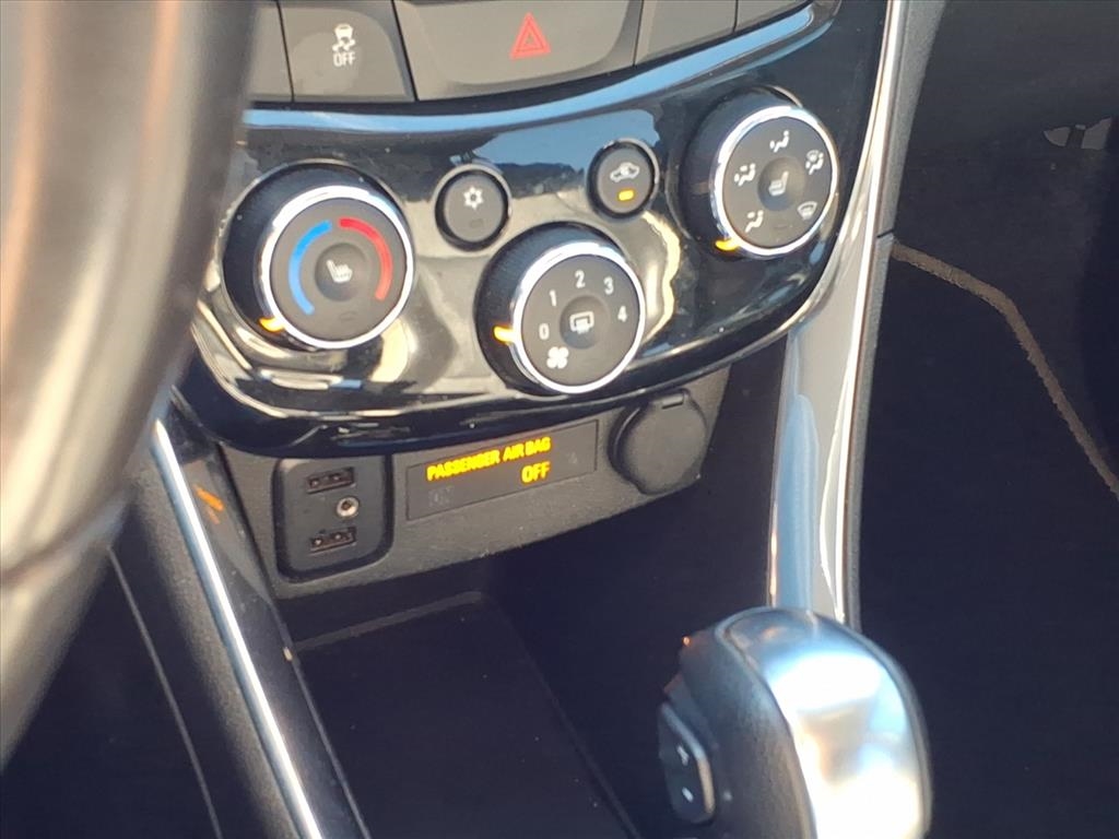 Chevrolet Trax Premier AWD 2018 Chevrolet Trax Premier AWD 2018