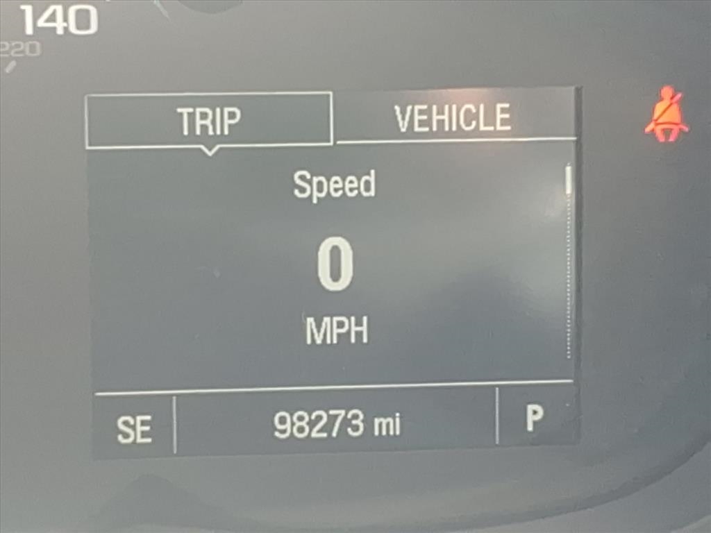 Chevrolet Trax Premier AWD 2018 Chevrolet Trax Premier AWD 2018