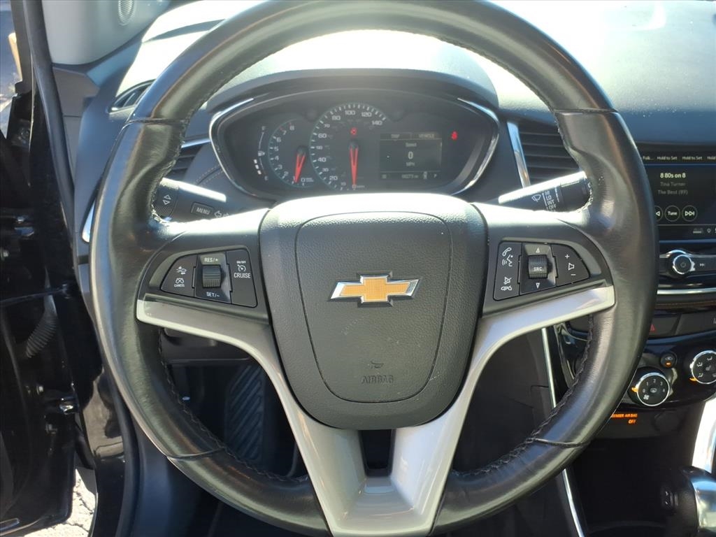 Chevrolet Trax Premier AWD 2018 Chevrolet Trax Premier AWD 2018