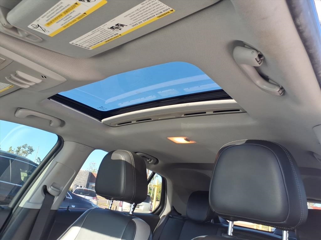 Chevrolet Trax Premier AWD 2018 Chevrolet Trax Premier AWD 2018