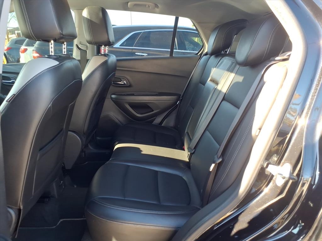 Chevrolet Trax Premier AWD 2018 Chevrolet Trax Premier AWD 2018