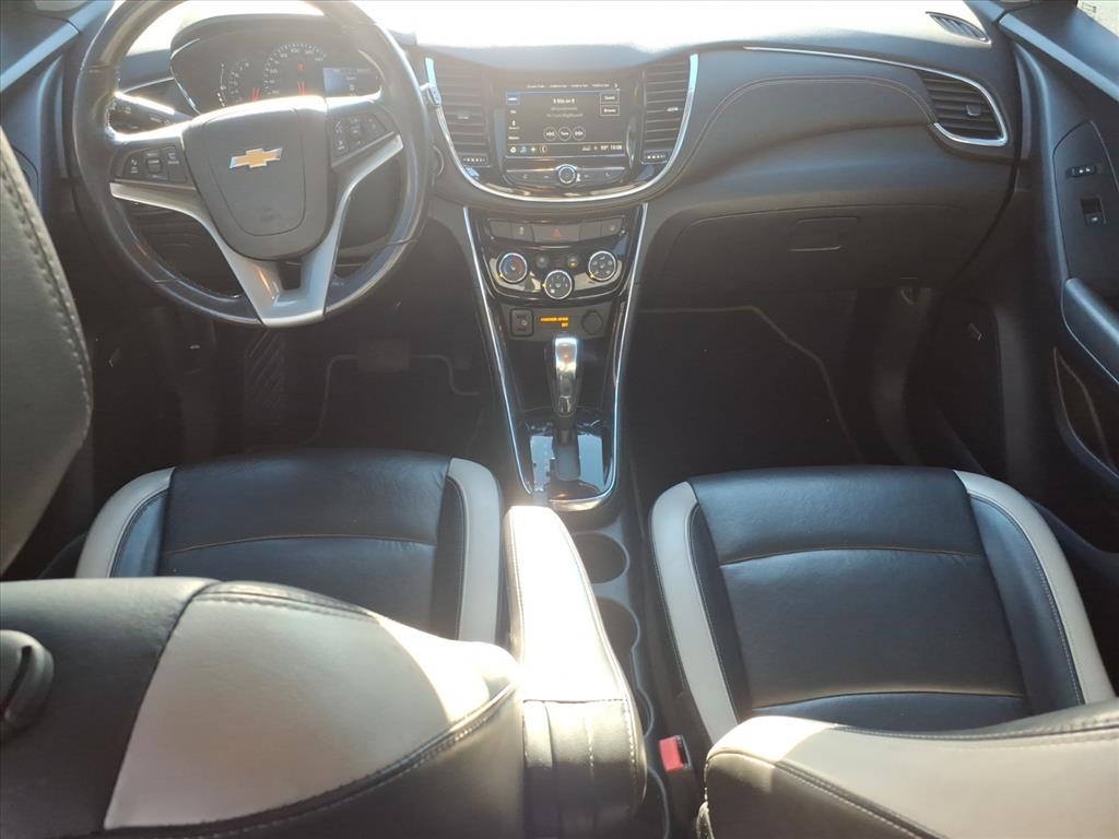 Chevrolet Trax Premier AWD 2018 Chevrolet Trax Premier AWD 2018