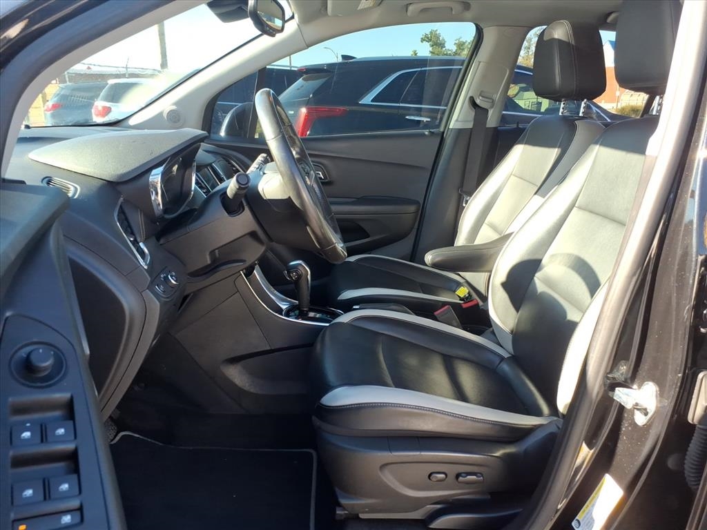 Chevrolet Trax Premier AWD 2018 Chevrolet Trax Premier AWD 2018