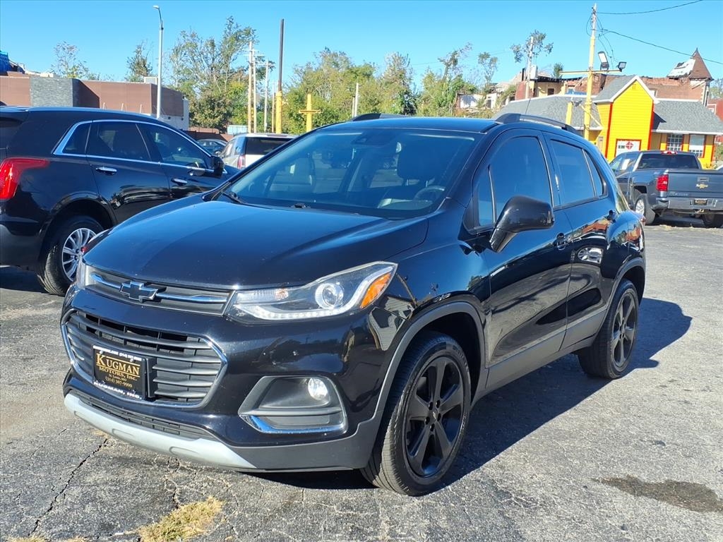 2018 Chevrolet Trax Premier AWD