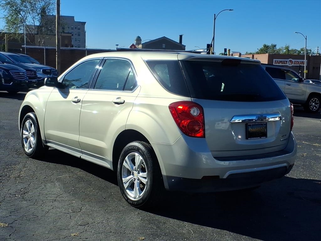 Chevrolet Equinox LS 2WD 2014 Chevrolet Equinox LS 2WD 2014