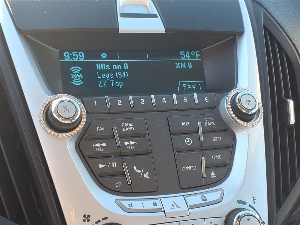 Chevrolet Equinox LS 2WD 2014 Chevrolet Equinox LS 2WD 2014