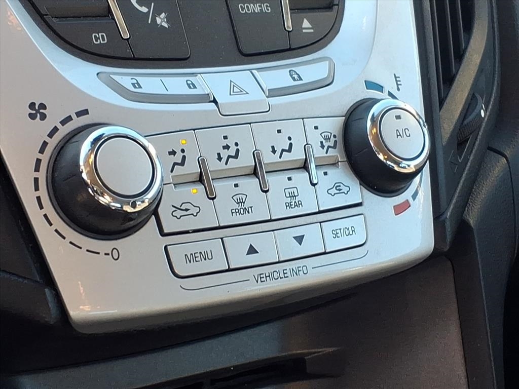 Chevrolet Equinox LS 2WD 2014 Chevrolet Equinox LS 2WD 2014