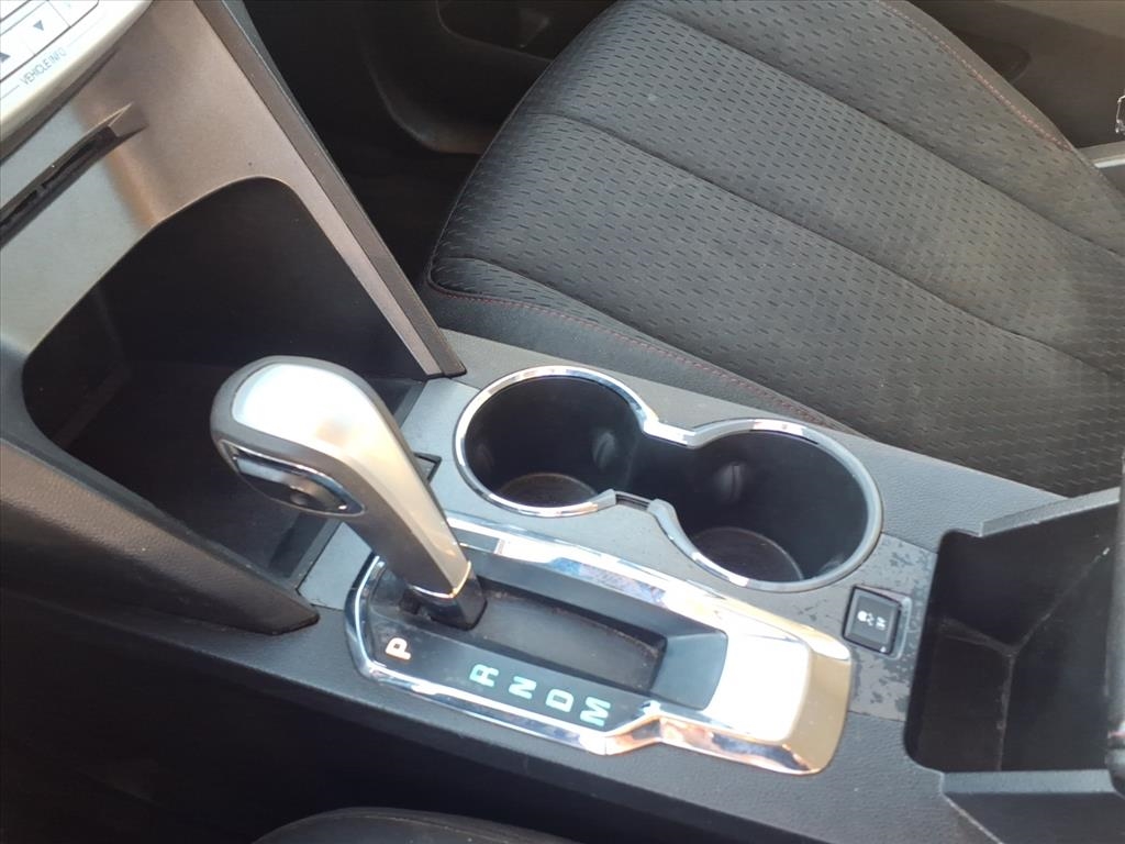 Chevrolet Equinox LS 2WD 2014 Chevrolet Equinox LS 2WD 2014