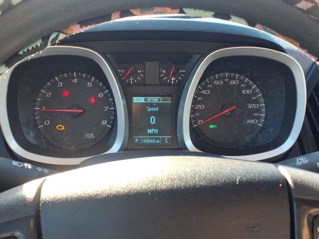 Chevrolet Equinox LS 2WD 2014 Chevrolet Equinox LS 2WD 2014