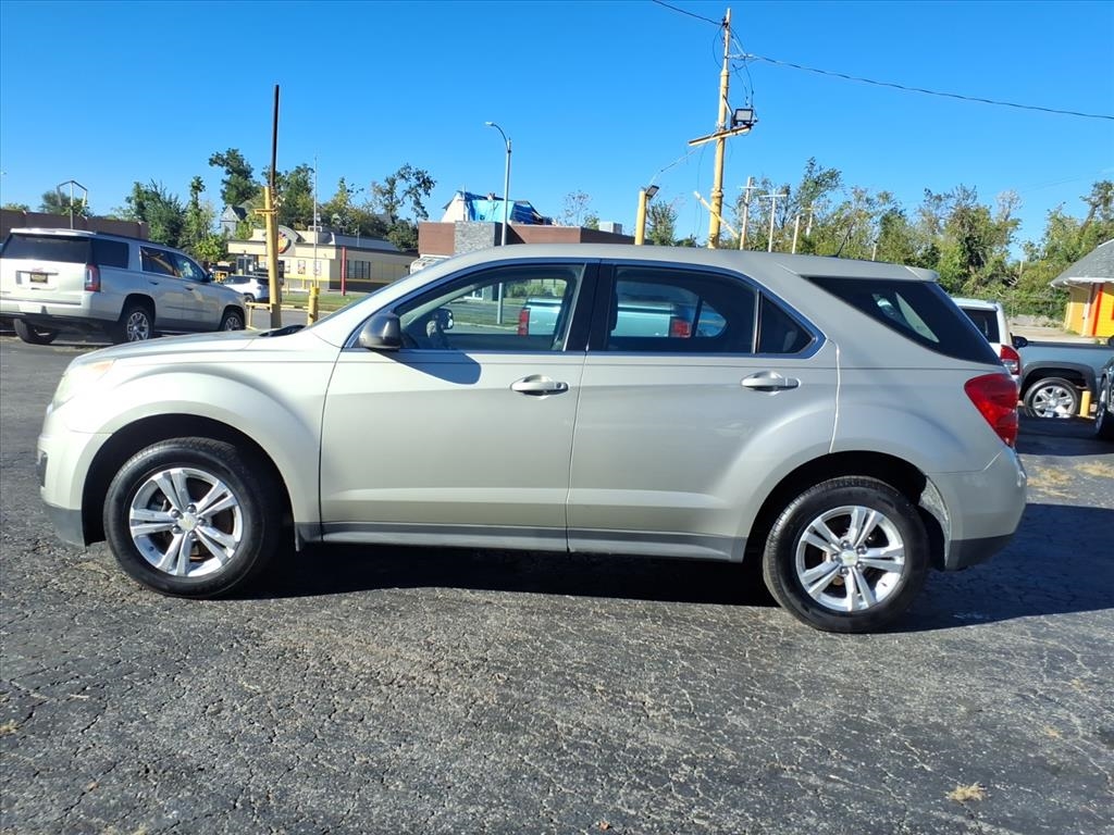Chevrolet Equinox LS 2WD 2014 Chevrolet Equinox LS 2WD 2014