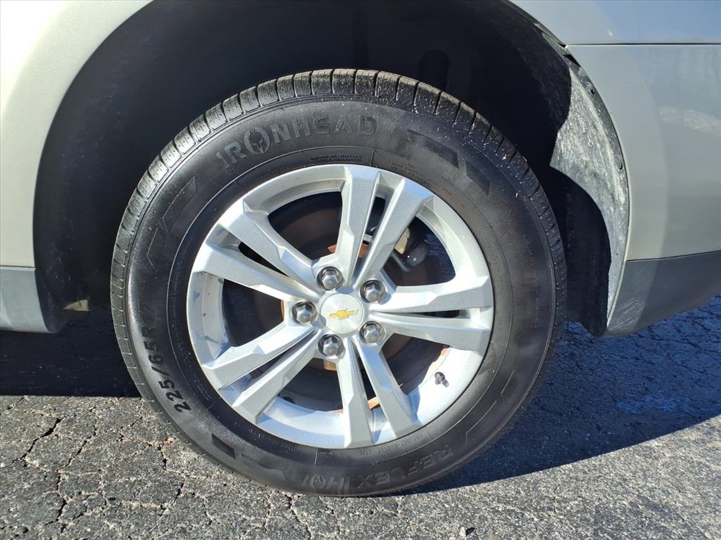 Chevrolet Equinox LS 2WD 2014 Chevrolet Equinox LS 2WD 2014