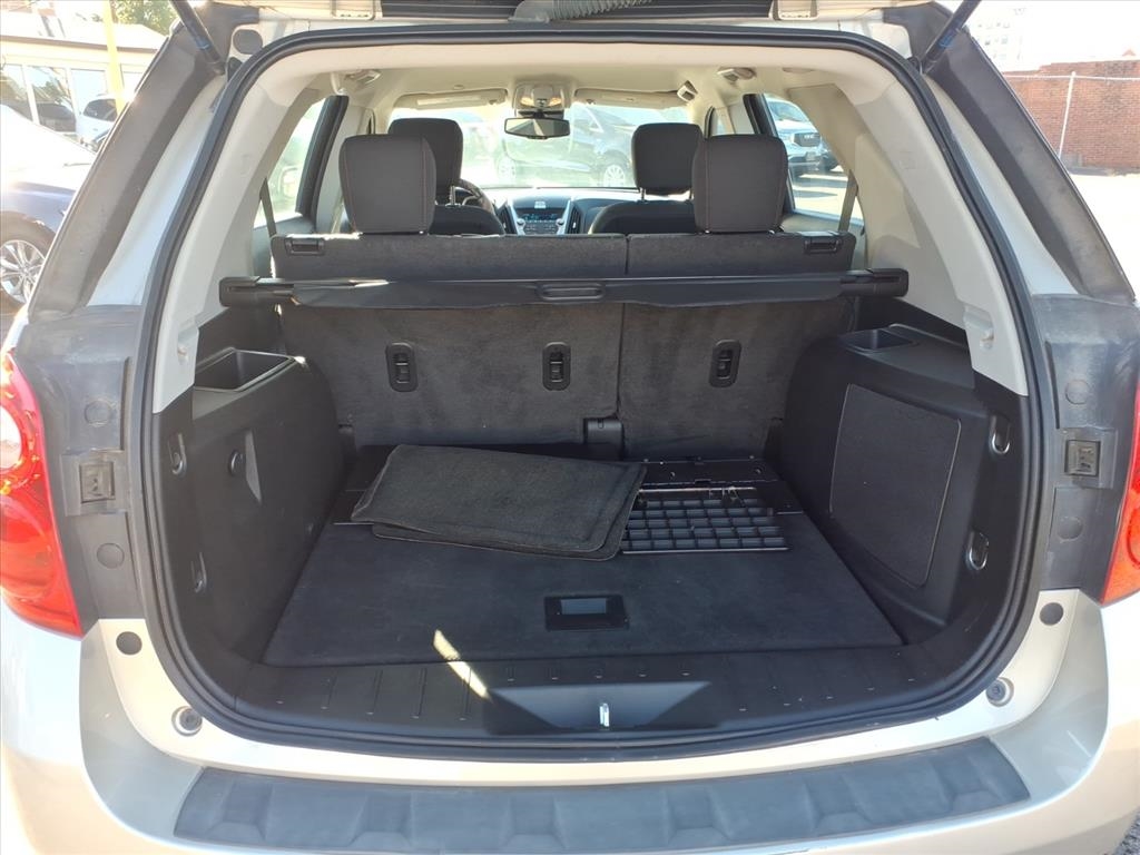 Chevrolet Equinox LS 2WD 2014 Chevrolet Equinox LS 2WD 2014