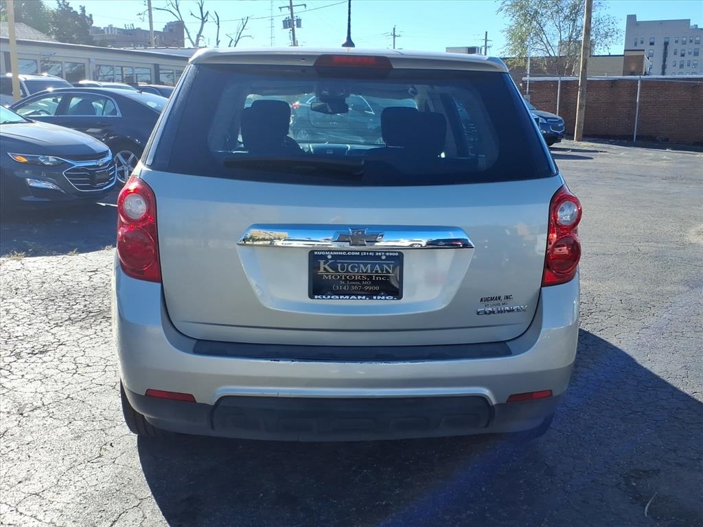 Chevrolet Equinox LS 2WD 2014 Chevrolet Equinox LS 2WD 2014