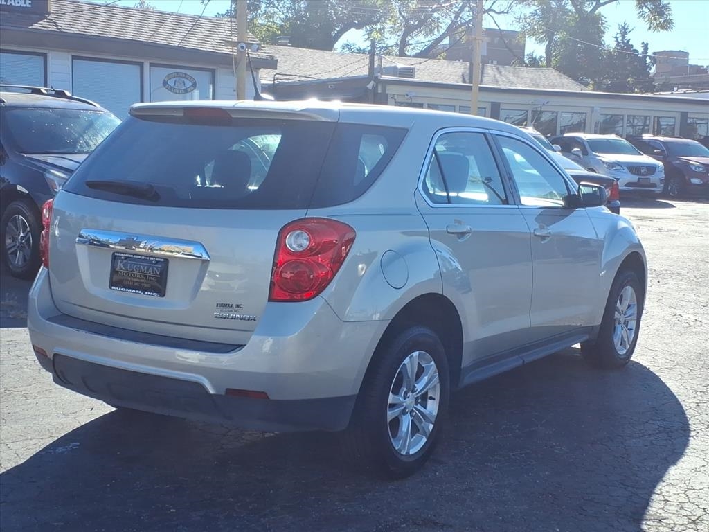 Chevrolet Equinox LS 2WD 2014 Chevrolet Equinox LS 2WD 2014