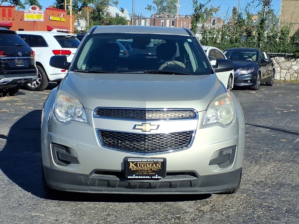 Chevrolet Equinox LS 2WD 2014 Chevrolet Equinox LS 2WD 2014