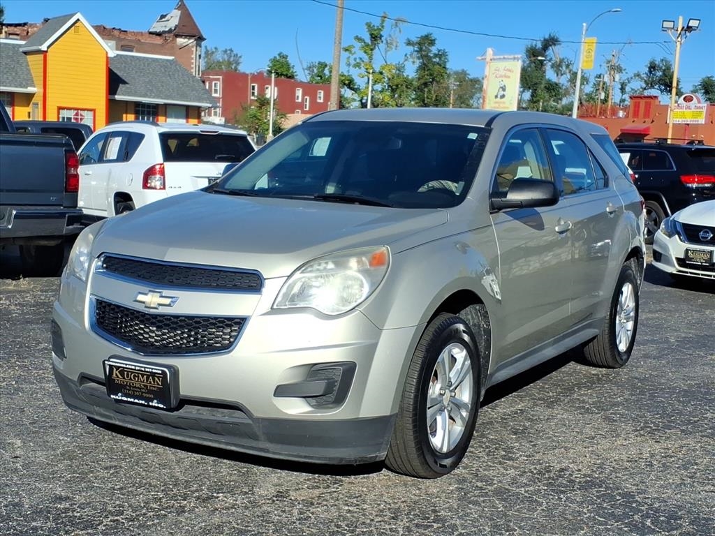 2014 Chevrolet Equinox LS 2WD