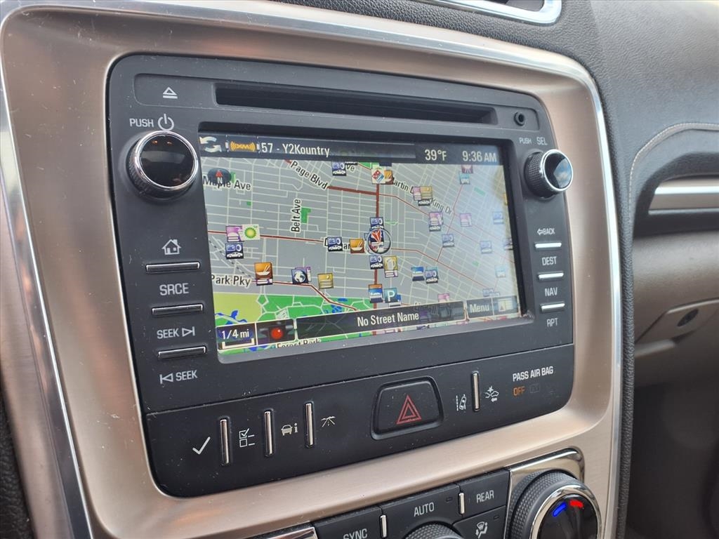 GMC Acadia AWD 4dr Denali 2014