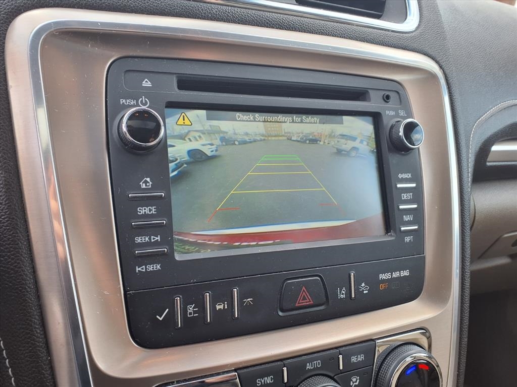 GMC Acadia AWD 4dr Denali 2014