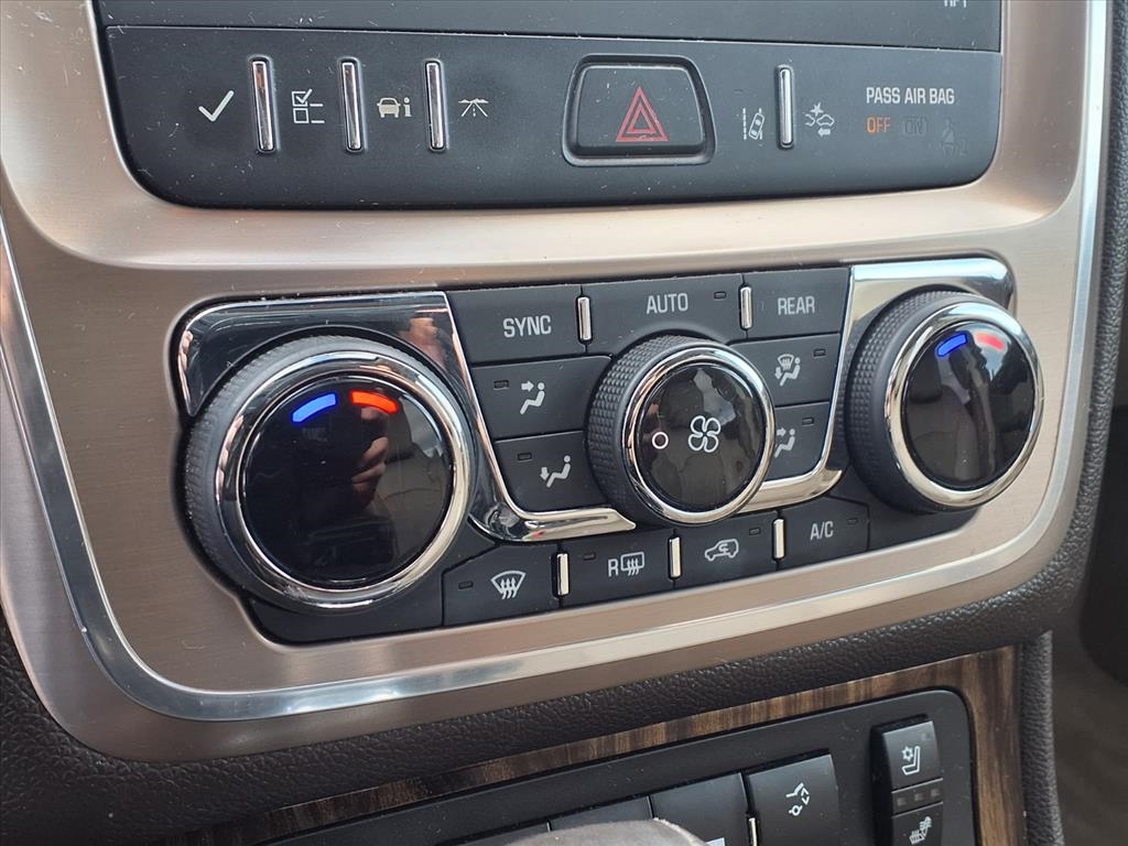 GMC Acadia AWD 4dr Denali 2014