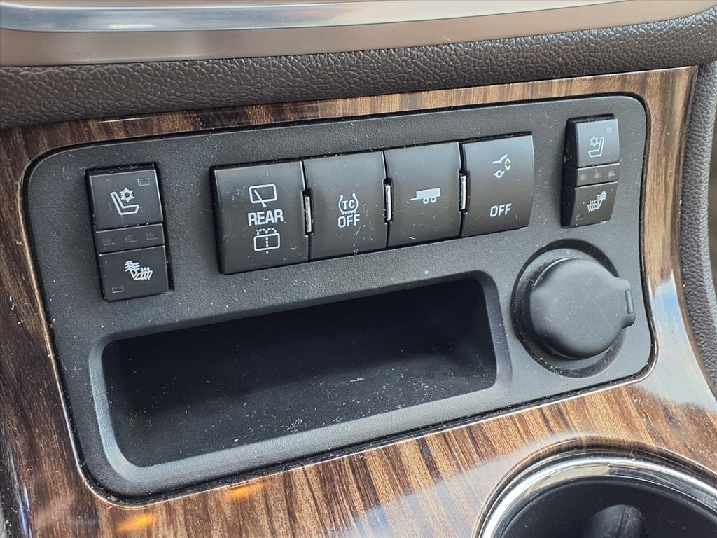 GMC Acadia AWD 4dr Denali 2014