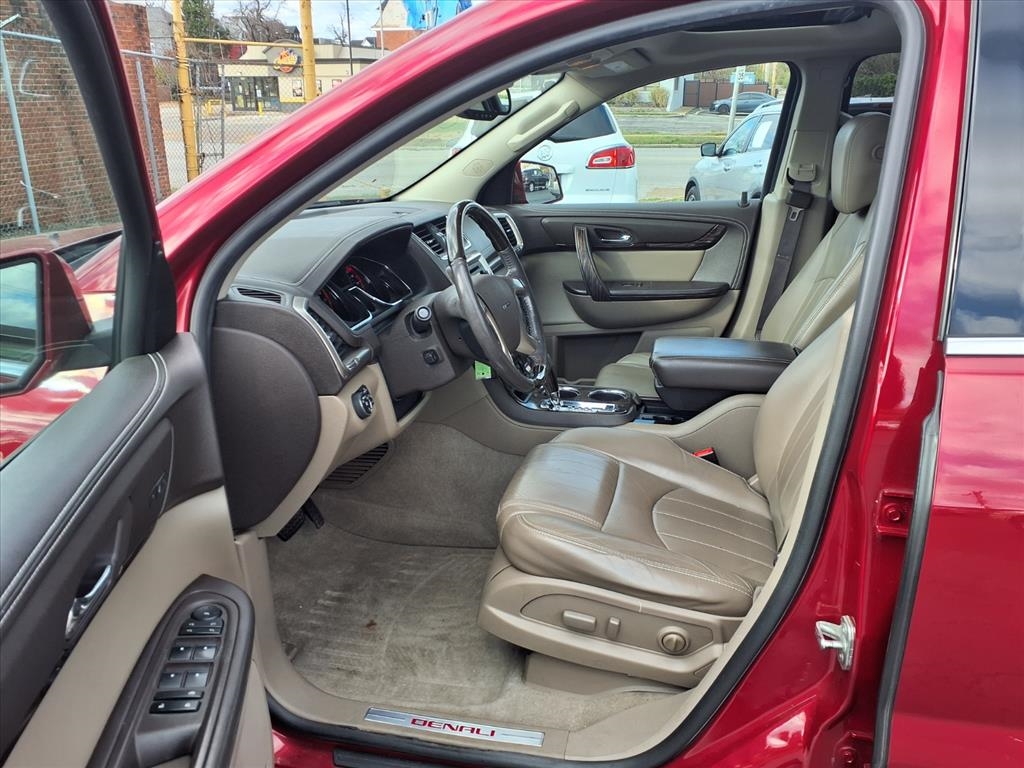 GMC Acadia AWD 4dr Denali 2014