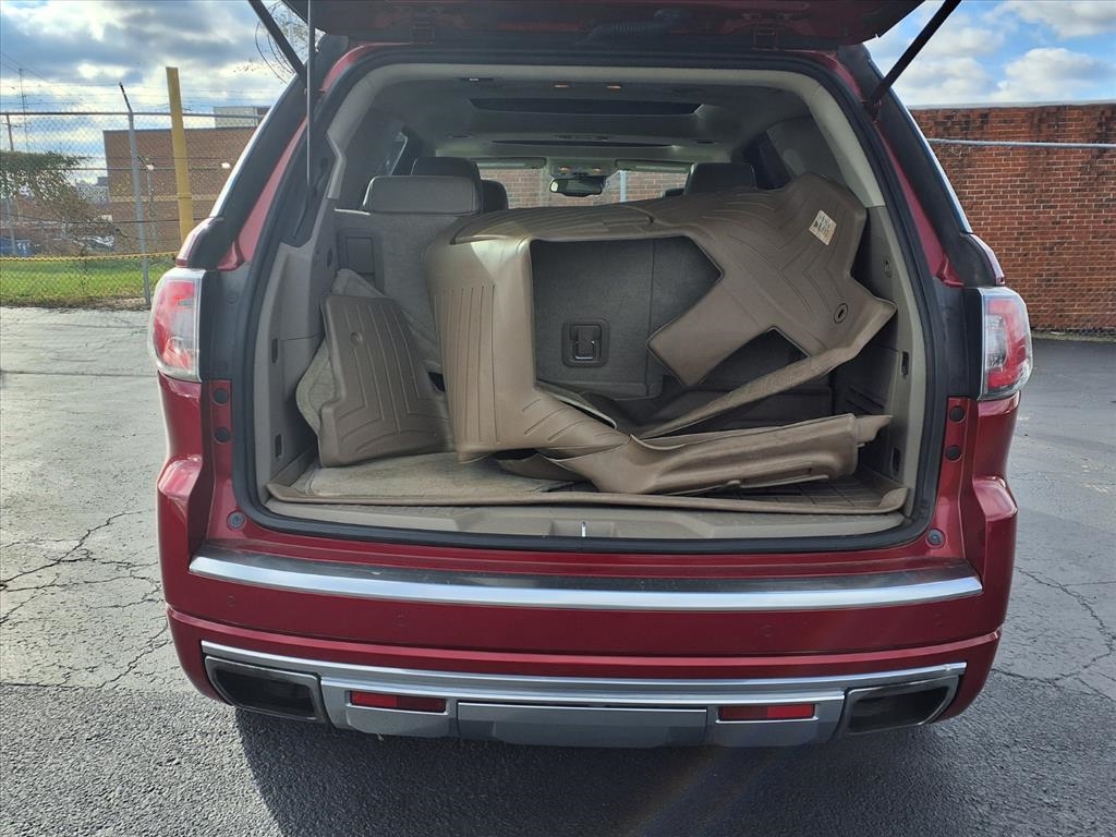 GMC Acadia AWD 4dr Denali 2014