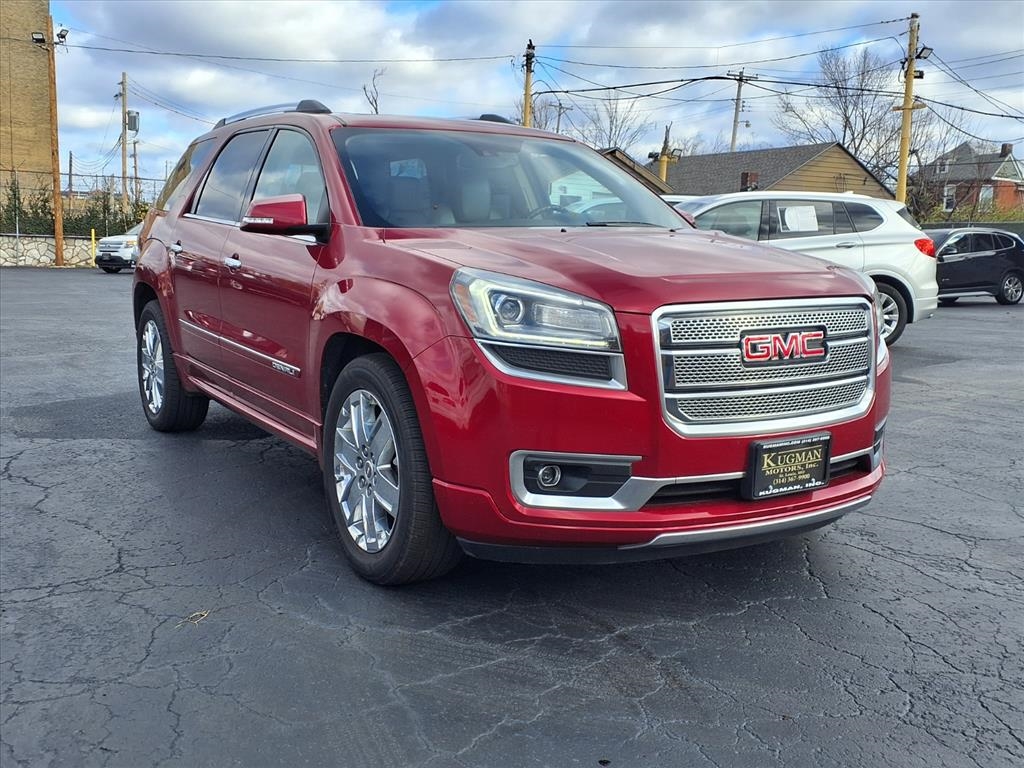 GMC Acadia AWD 4dr Denali 2014