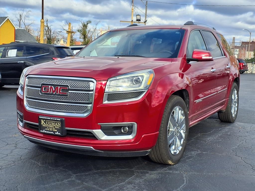 2014 GMC Acadia AWD 4dr Denali