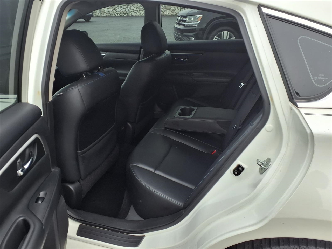 Nissan Altima 2.5 SR Sedan 2018