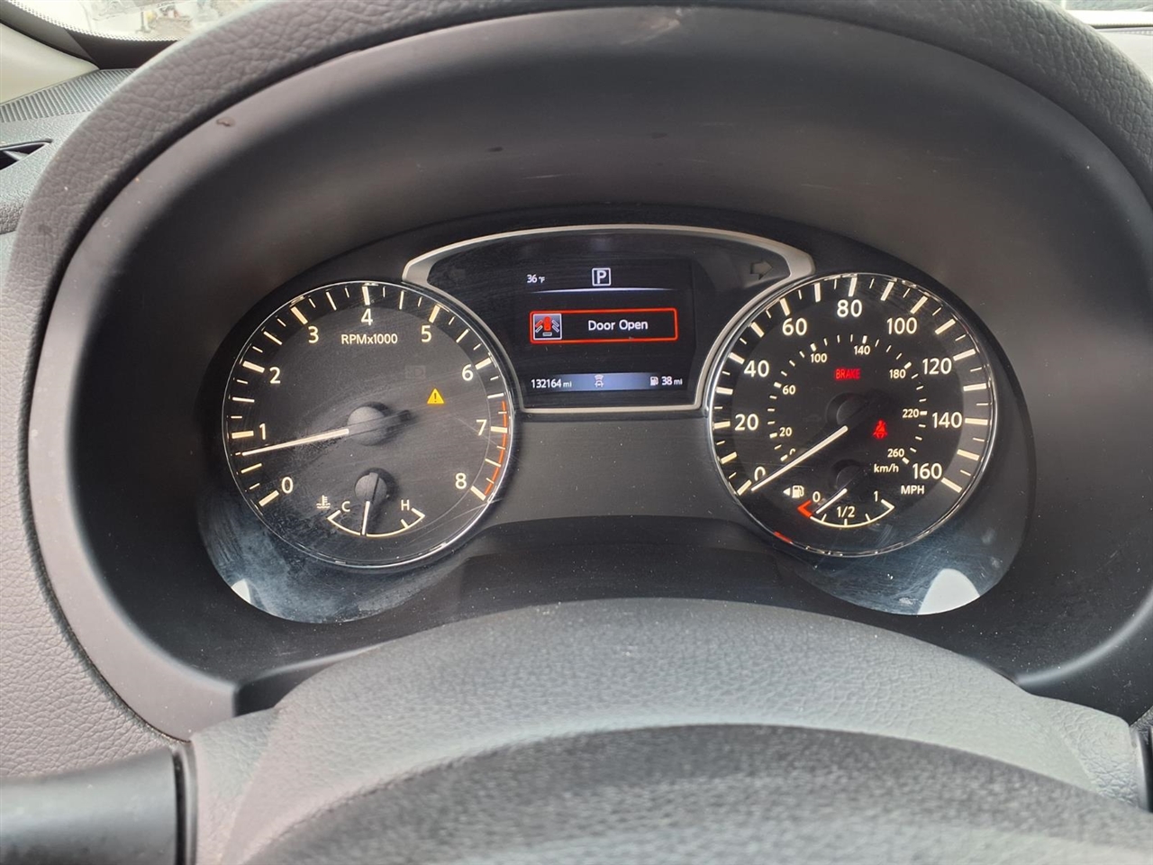 Nissan Altima 2.5 SR Sedan 2018