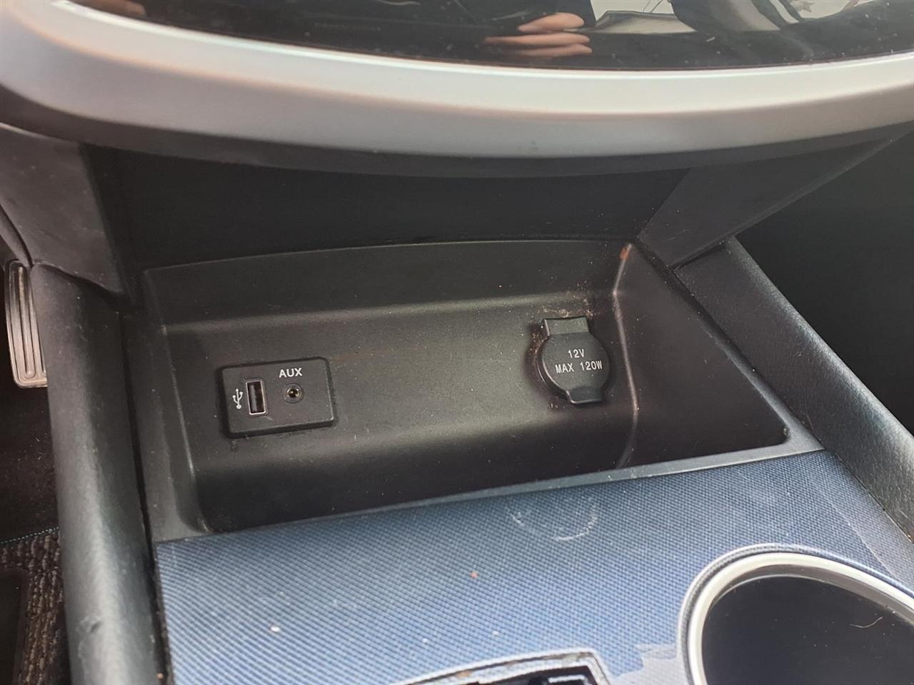 Nissan Altima 2.5 SR Sedan 2018