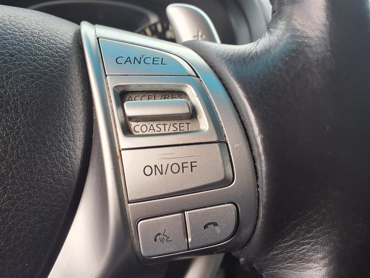 Nissan Altima 2.5 SR Sedan 2018