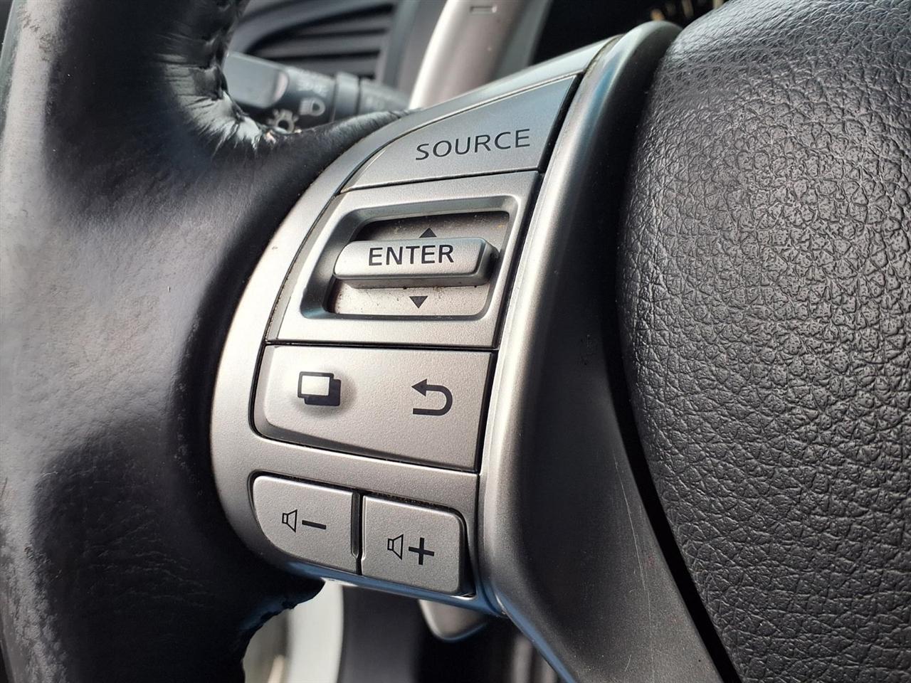 Nissan Altima 2.5 SR Sedan 2018