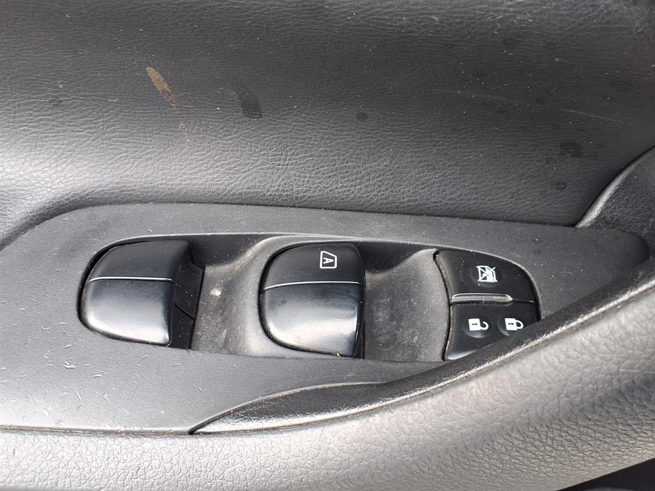 Nissan Altima 2.5 SR Sedan 2018