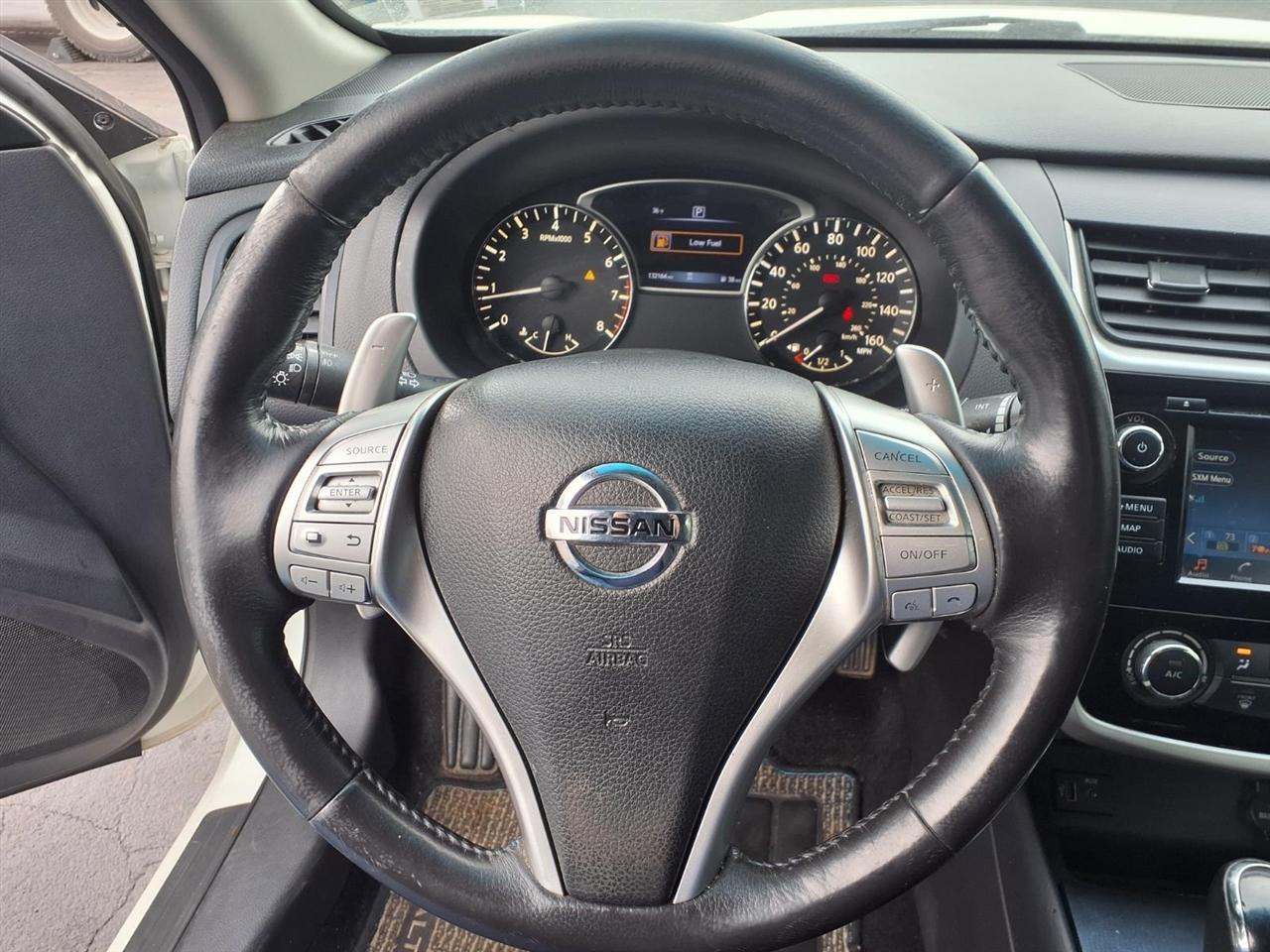 Nissan Altima 2.5 SR Sedan 2018