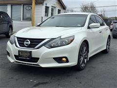 2018 Nissan Altima 