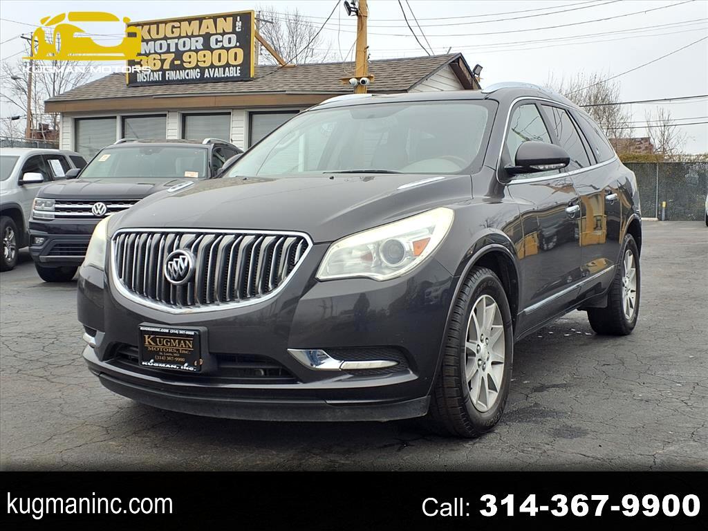2015 Buick Enclave FWD 4dr Leather