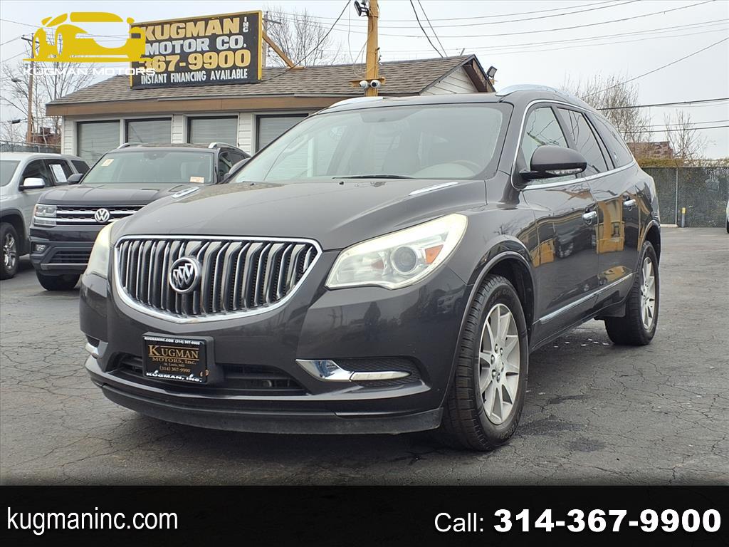 2015 Buick Enclave FWD 4dr Leather