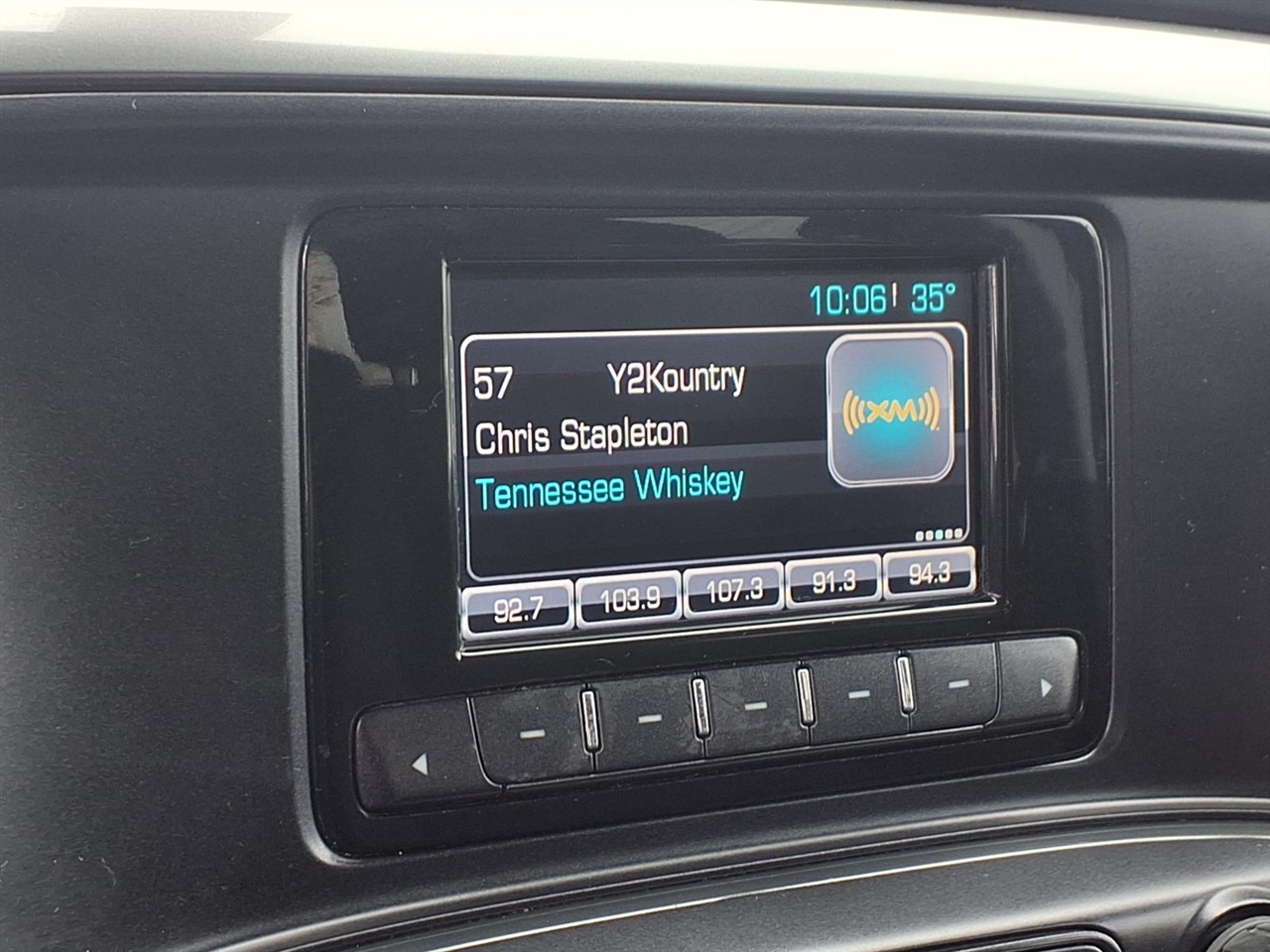 Chevrolet Silverado 1500 4WD Crew Cab 143.5" LT w/1LT 2015