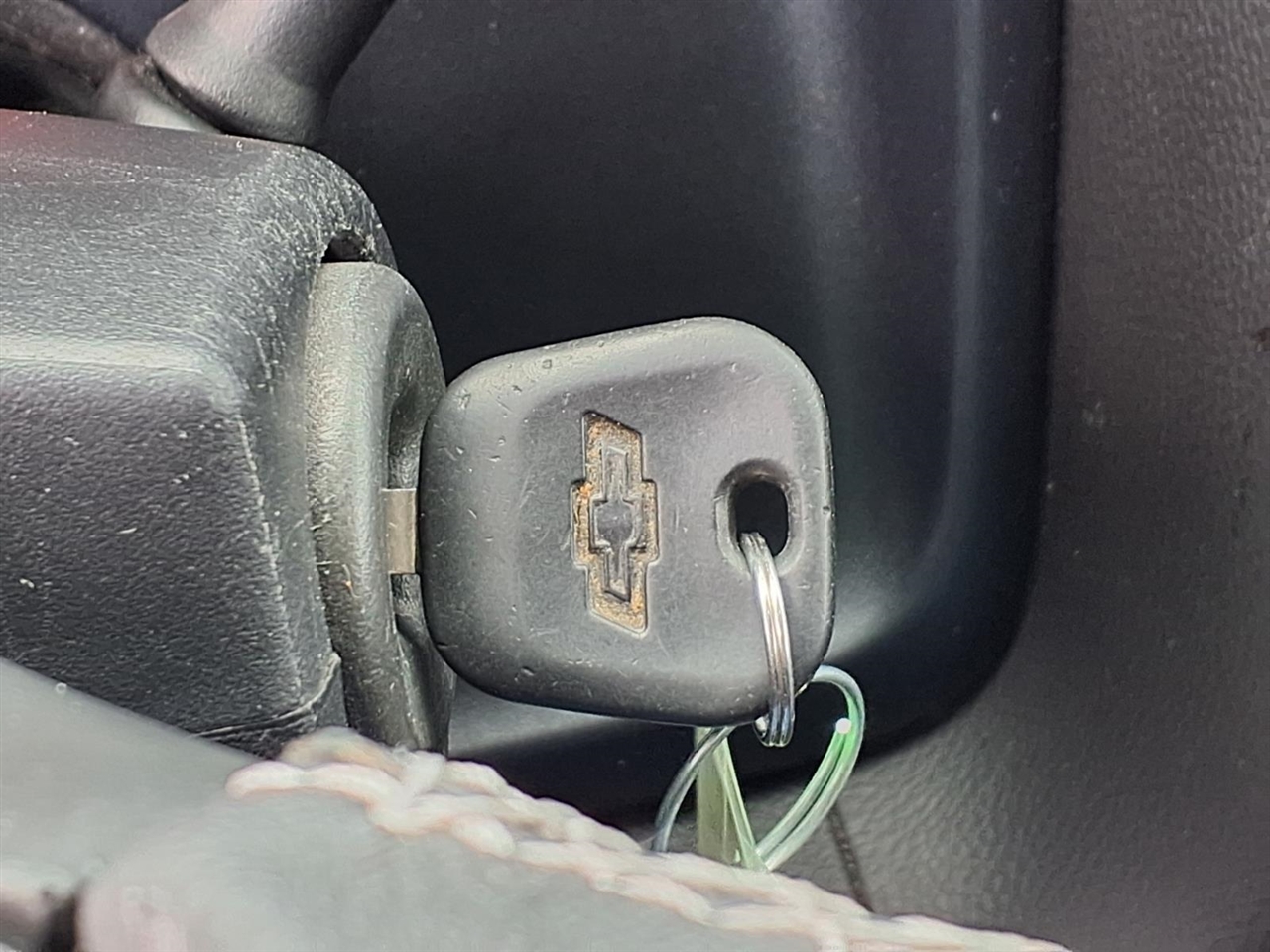 Chevrolet Silverado 1500 4WD Crew Cab 143.5" LT w/1LT 2015