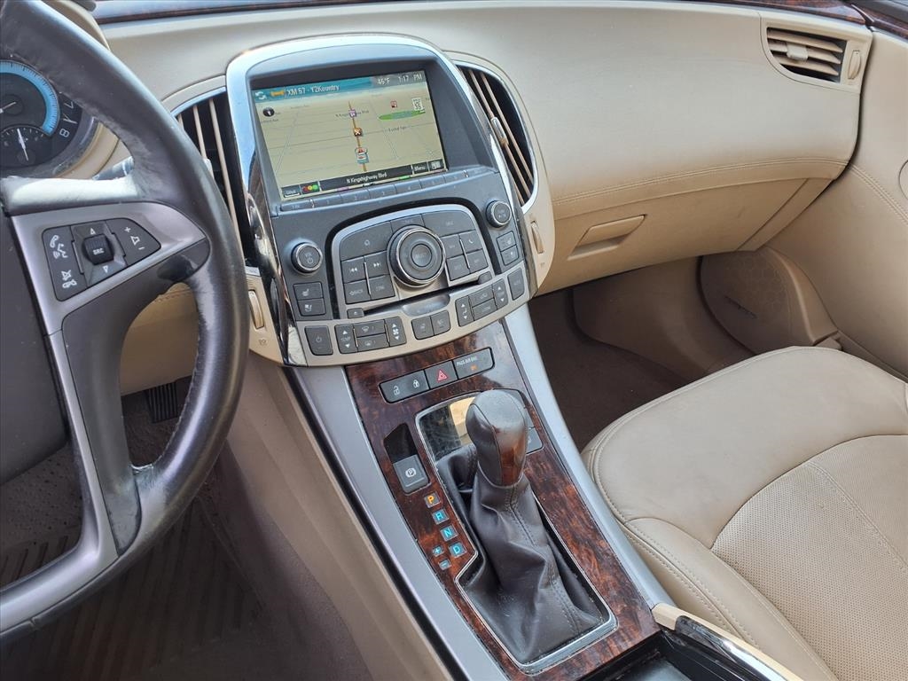 Buick LaCrosse 4dr Sdn Touring FWD 2013