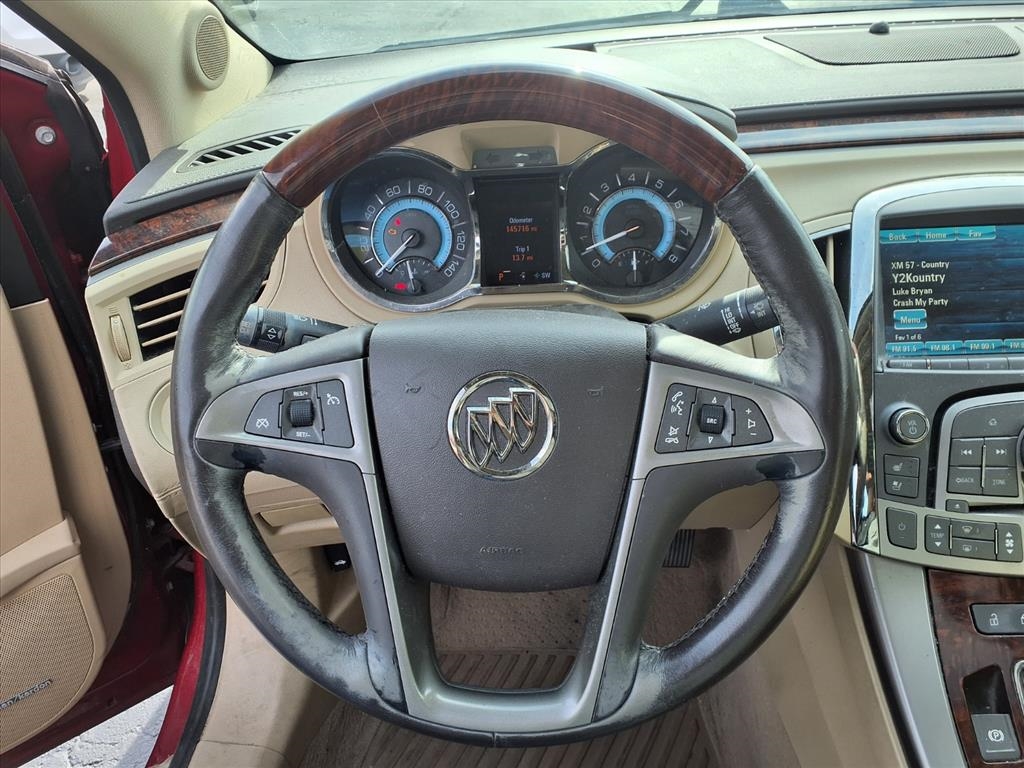 Buick LaCrosse 4dr Sdn Touring FWD 2013