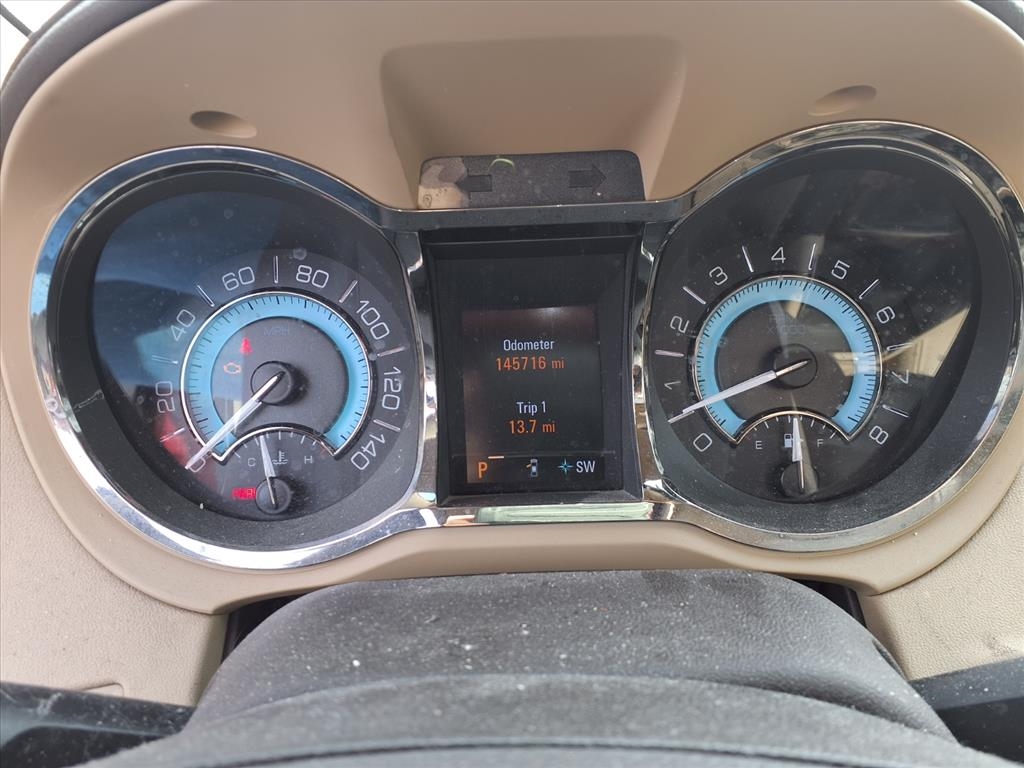 Buick LaCrosse 4dr Sdn Touring FWD 2013