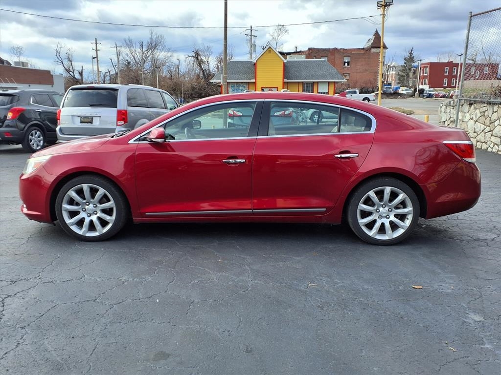 Buick LaCrosse 4dr Sdn Touring FWD 2013