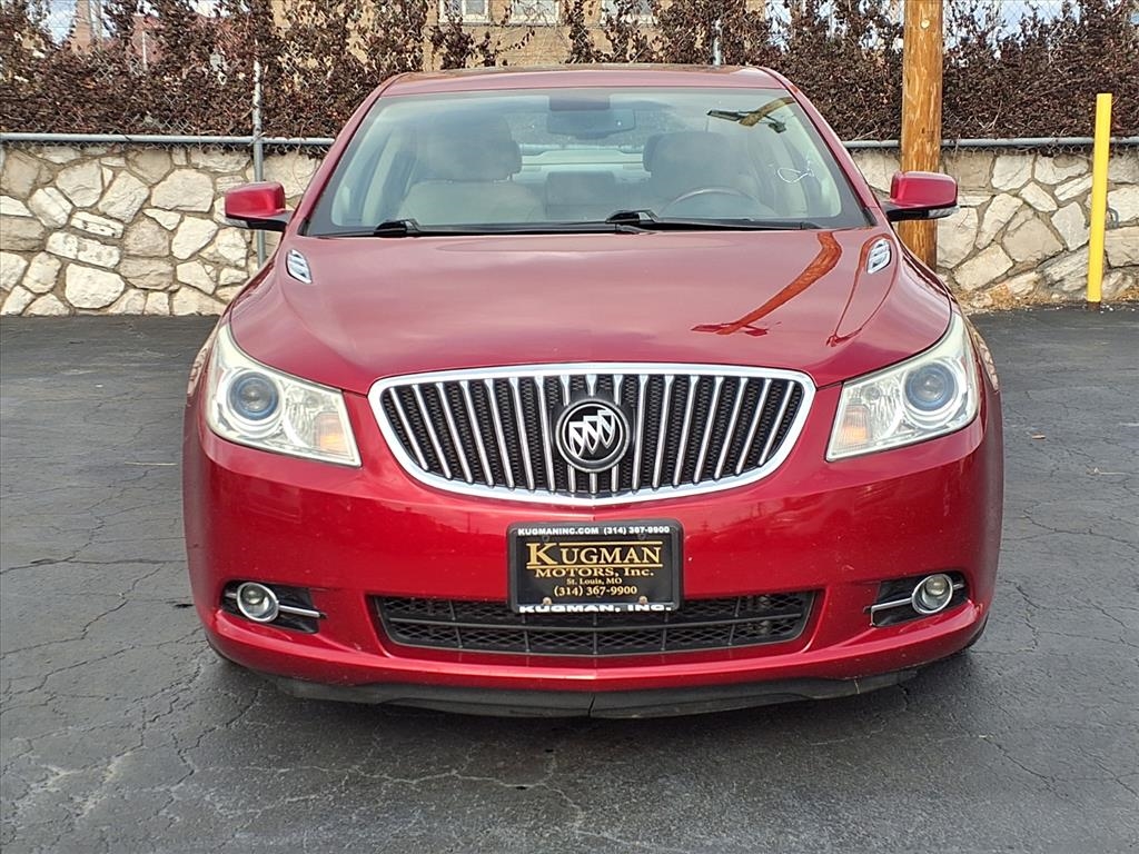Buick LaCrosse 4dr Sdn Touring FWD 2013