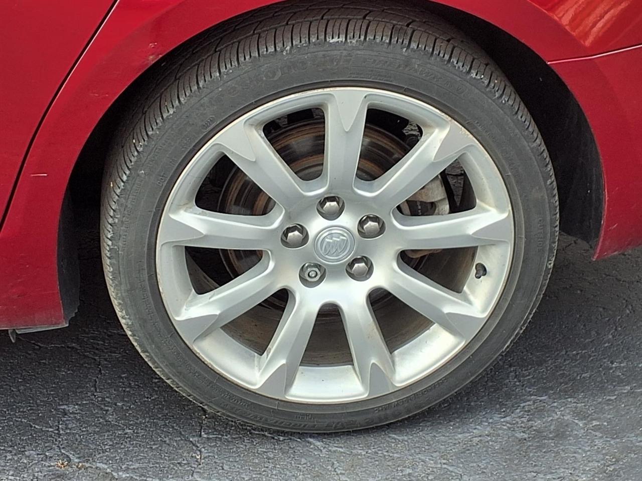 Buick LaCrosse 4dr Sdn Touring FWD 2013