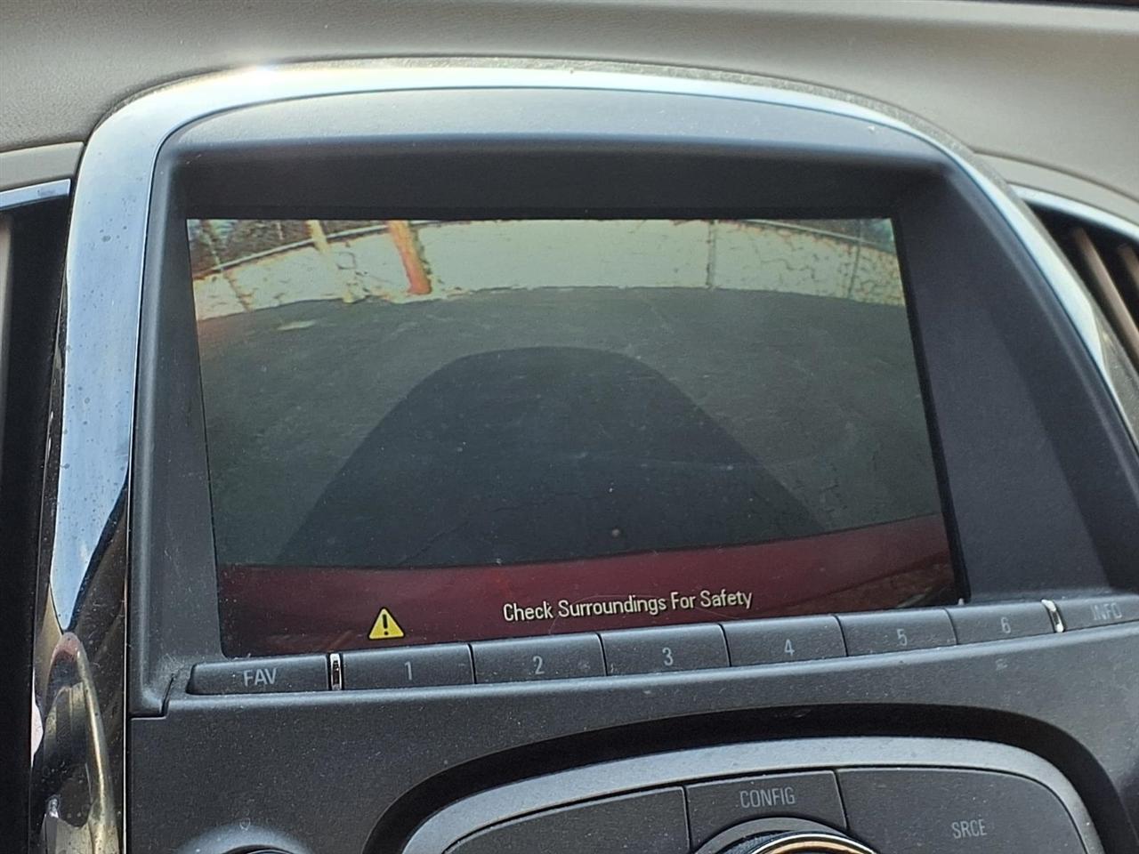 Buick LaCrosse 4dr Sdn Touring FWD 2013