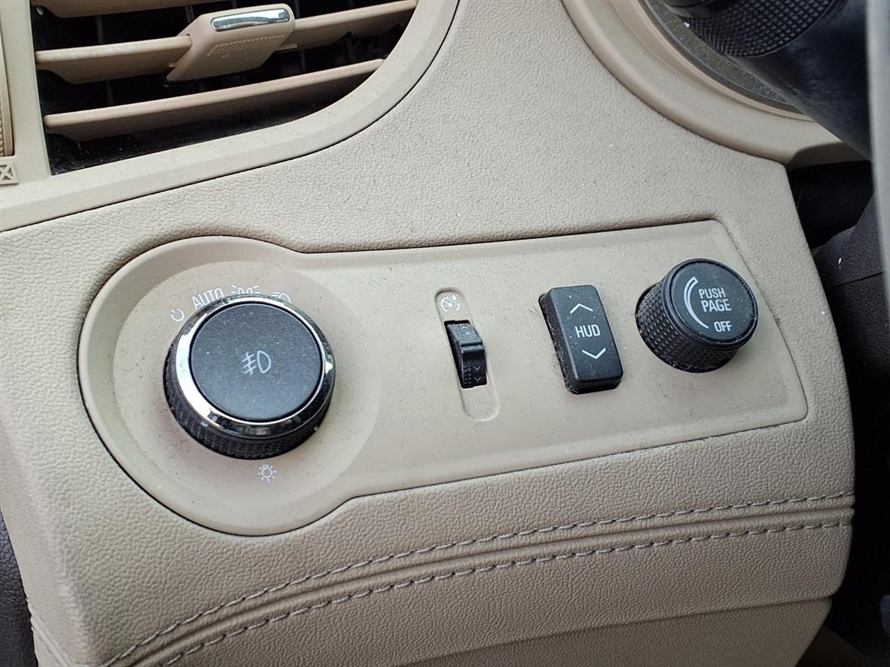 Buick LaCrosse 4dr Sdn Touring FWD 2013