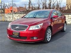 2013 Buick LaCrosse 